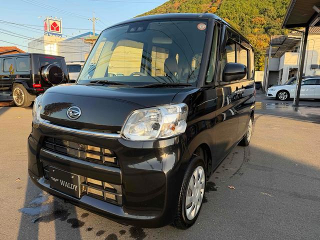 タント XリミテッドSAIII 後期 専用ビッグナビ ETC 全周囲カメラ 両側電動スライドドア 地デジTV HDMI Bluetooth USB 衝突被害軽減システムスマアシ3 オートハイビーム LEDオートライト スマートキー(14枚目)