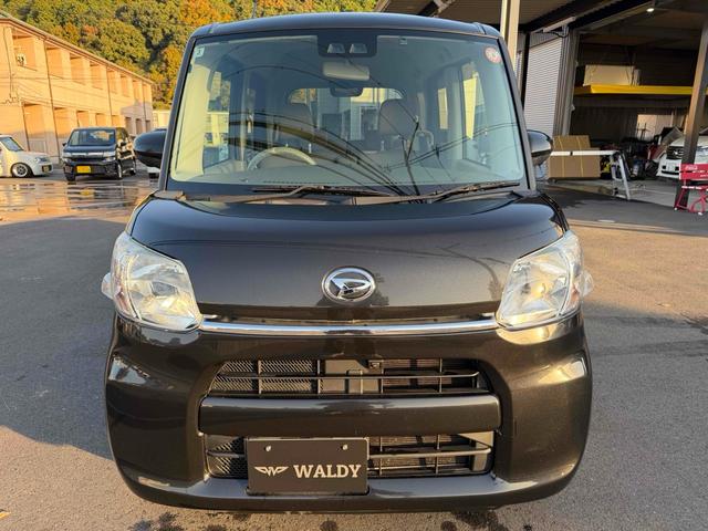 タント XリミテッドSAIII 後期 専用ビッグナビ ETC 全周囲カメラ 両側電動スライドドア 地デジTV HDMI Bluetooth USB 衝突被害軽減システムスマアシ3 オートハイビーム LEDオートライト スマートキー(15枚目)