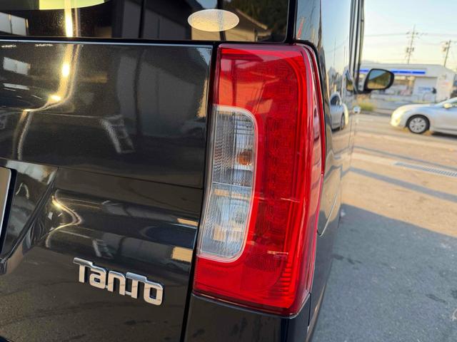 タント XリミテッドSAIII 後期 専用ビッグナビ ETC 全周囲カメラ 両側電動スライドドア 地デジTV HDMI Bluetooth USB 衝突被害軽減システムスマアシ3 オートハイビーム LEDオートライト スマートキー(18枚目)