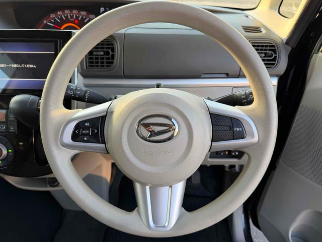 タント XリミテッドSAIII 後期 専用ビッグナビ ETC 全周囲カメラ 両側電動スライドドア 地デジTV HDMI Bluetooth USB 衝突被害軽減システムスマアシ3 オートハイビーム LEDオートライト スマートキー(25枚目)