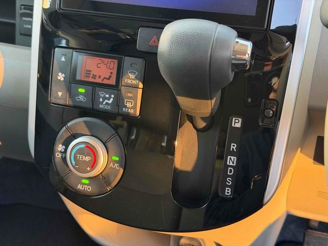 タント XリミテッドSAIII 後期 専用ビッグナビ ETC 全周囲カメラ 両側電動スライドドア 地デジTV HDMI Bluetooth USB 衝突被害軽減システムスマアシ3 オートハイビーム LEDオートライト スマートキー(35枚目)