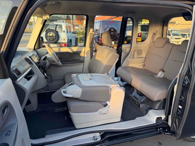 タント XリミテッドSAIII 後期 専用ビッグナビ ETC 全周囲カメラ 両側電動スライドドア 地デジTV HDMI Bluetooth USB 衝突被害軽減システムスマアシ3 オートハイビーム LEDオートライト スマートキー(49枚目)