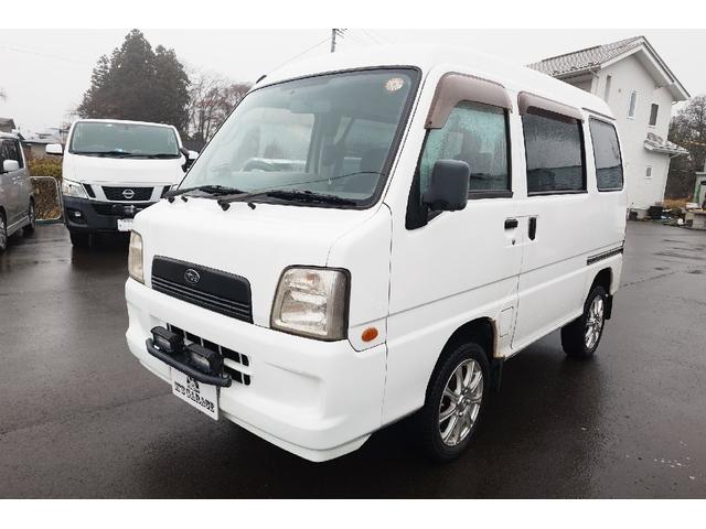 サンバーバン トランスポーター（2枚目）