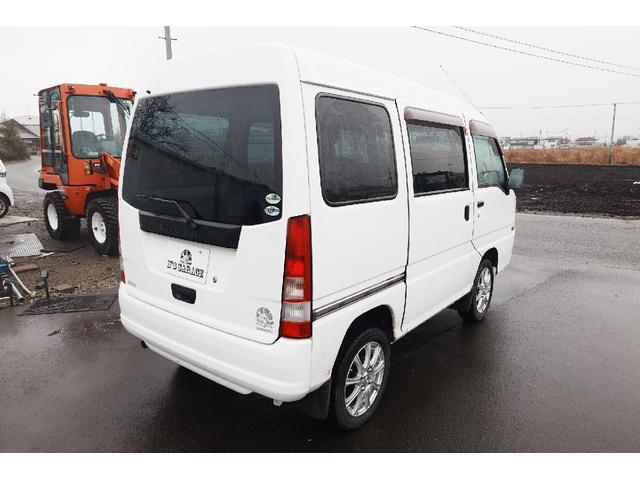 サンバーバン トランスポーター（4枚目）