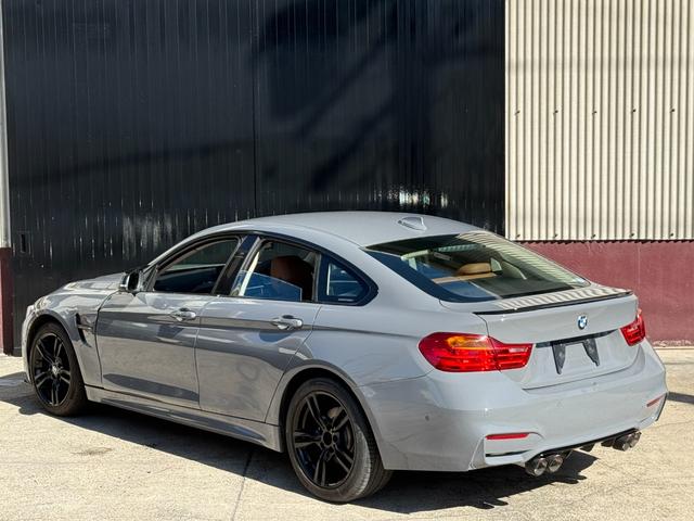 ４シリーズ ４２０ｉグランクーペ　ラグジュアリー　ナルドグレー全塗装／Ｍ４ボディキット取付（2枚目）
