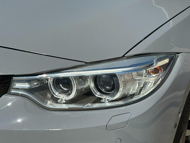 ４シリーズ ４２０ｉグランクーペ　ラグジュアリー　ナルドグレー全塗装／Ｍ４ボディキット取付（6枚目）