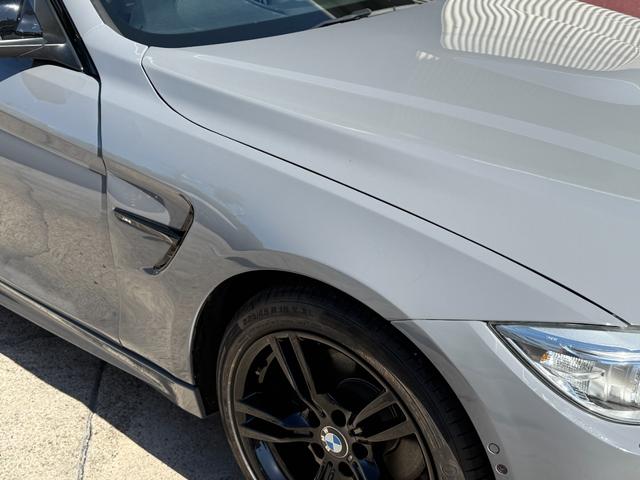 ４シリーズ ４２０ｉグランクーペ　ラグジュアリー　ナルドグレー全塗装／Ｍ４ボディキット取付（10枚目）