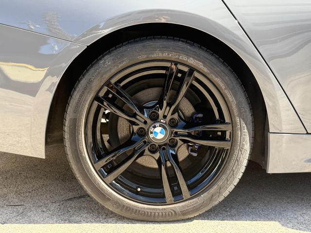 ４シリーズ ４２０ｉグランクーペ　ラグジュアリー　ナルドグレー全塗装／Ｍ４ボディキット取付（18枚目）