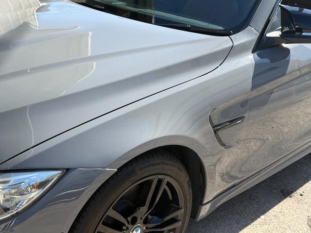 ４シリーズ ４２０ｉグランクーペ　ラグジュアリー　ナルドグレー全塗装／Ｍ４ボディキット取付（28枚目）