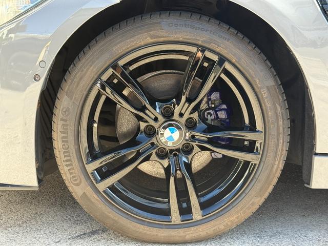 ４シリーズ ４２０ｉグランクーペ　ラグジュアリー　ナルドグレー全塗装／Ｍ４ボディキット取付（29枚目）
