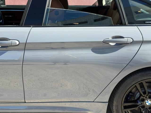 ４シリーズ ４２０ｉグランクーペ　ラグジュアリー　ナルドグレー全塗装／Ｍ４ボディキット取付（32枚目）