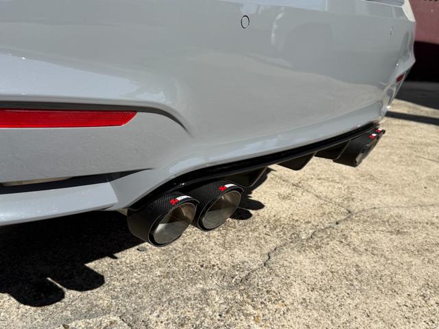 ４シリーズ ４２０ｉグランクーペ　ラグジュアリー　ナルドグレー全塗装／Ｍ４ボディキット取付（35枚目）