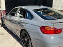 ４２０ｉグランクーペ　ラグジュアリー　ナルドグレー全塗装／Ｍ４ボディキット取付（34枚目）