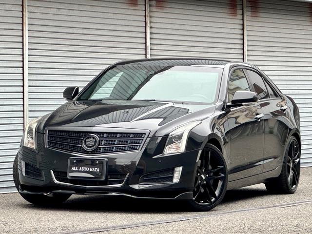 CADILLAC CADILLAC ATS PERFORMANCE