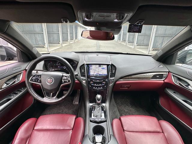 CADILLAC CADILLAC ATS PERFORMANCE