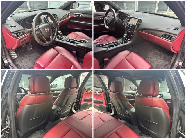 CADILLAC CADILLAC ATS PERFORMANCE