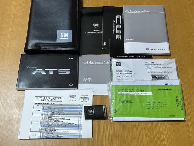 CADILLAC CADILLAC ATS PERFORMANCE