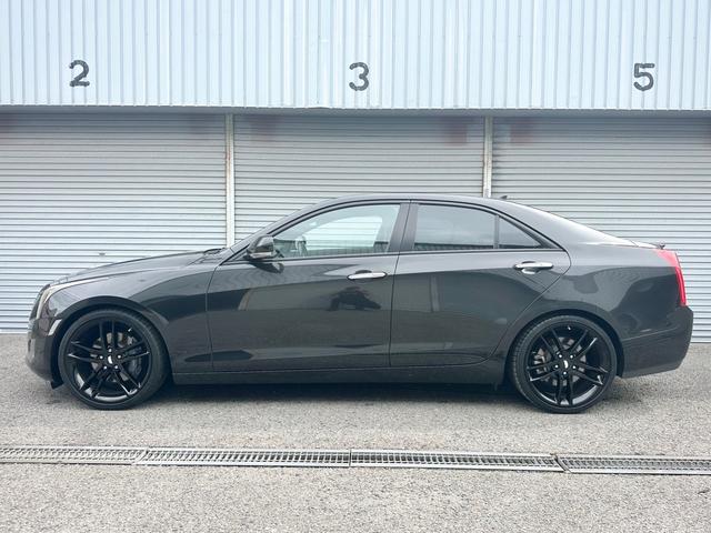 CADILLAC CADILLAC ATS PERFORMANCE