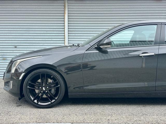 CADILLAC CADILLAC ATS PERFORMANCE