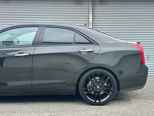 CADILLAC CADILLAC ATS PERFORMANCE