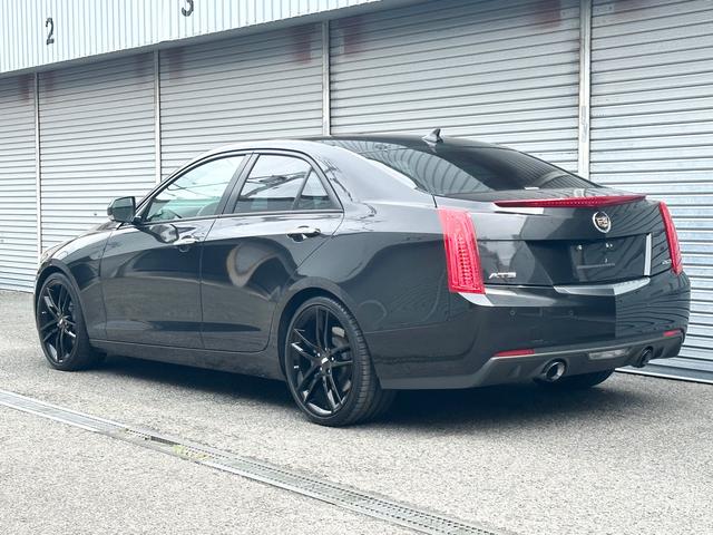 CADILLAC CADILLAC ATS PERFORMANCE