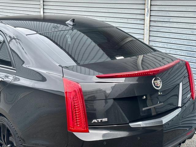 CADILLAC CADILLAC ATS PERFORMANCE