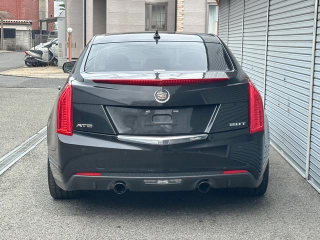 CADILLAC CADILLAC ATS PERFORMANCE