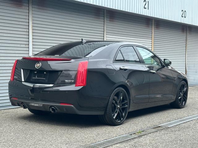 CADILLAC CADILLAC ATS PERFORMANCE
