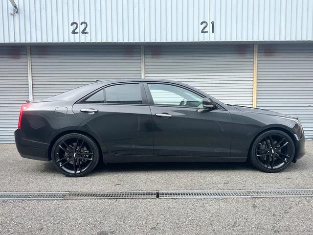 CADILLAC CADILLAC ATS PERFORMANCE