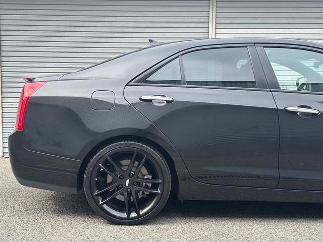 CADILLAC CADILLAC ATS PERFORMANCE