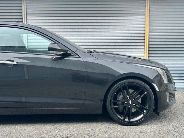 CADILLAC CADILLAC ATS PERFORMANCE