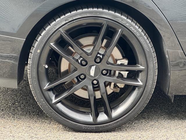 CADILLAC CADILLAC ATS PERFORMANCE