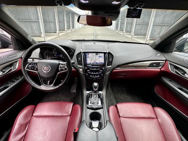 CADILLAC CADILLAC ATS PERFORMANCE