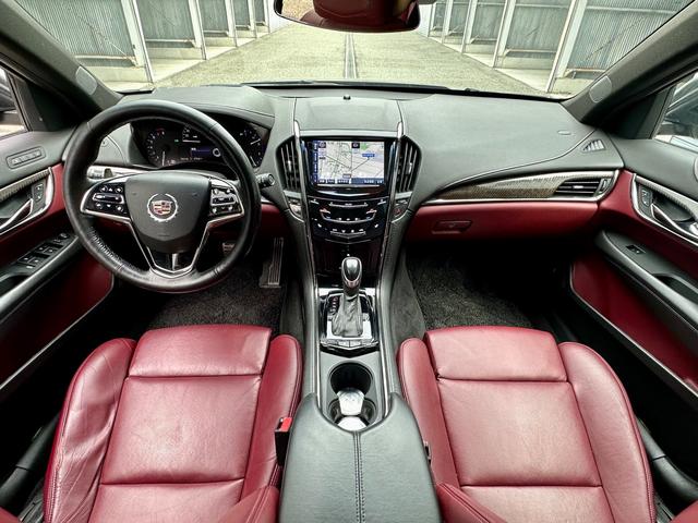 CADILLAC CADILLAC ATS PERFORMANCE