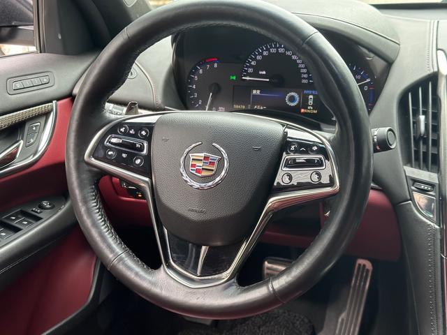 CADILLAC CADILLAC ATS PERFORMANCE