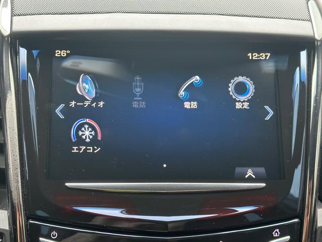 CADILLAC CADILLAC ATS PERFORMANCE