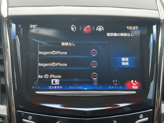 CADILLAC CADILLAC ATS PERFORMANCE