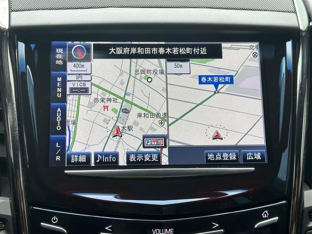 CADILLAC CADILLAC ATS PERFORMANCE