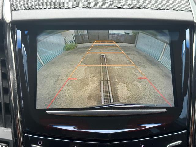 CADILLAC CADILLAC ATS PERFORMANCE