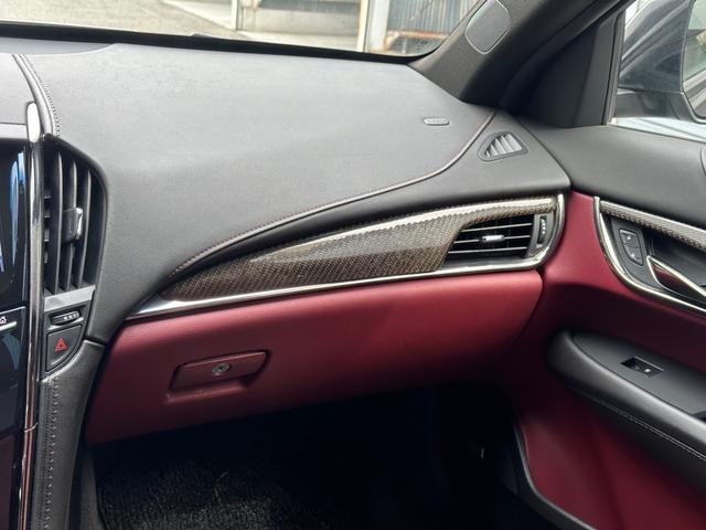 CADILLAC CADILLAC ATS PERFORMANCE