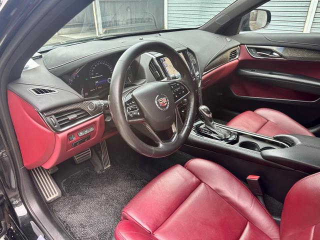 CADILLAC CADILLAC ATS PERFORMANCE