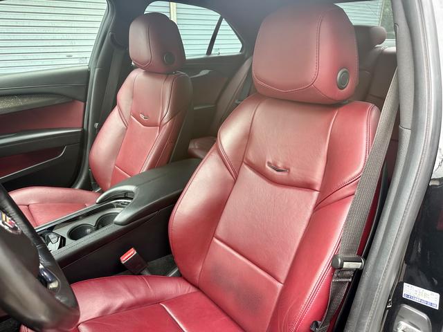 CADILLAC CADILLAC ATS PERFORMANCE