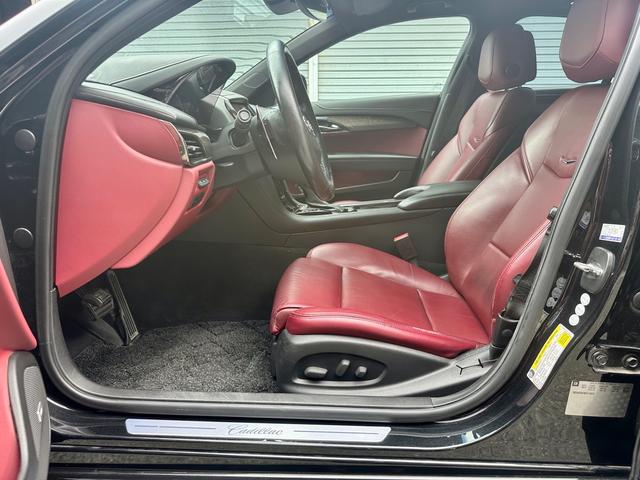 CADILLAC CADILLAC ATS PERFORMANCE