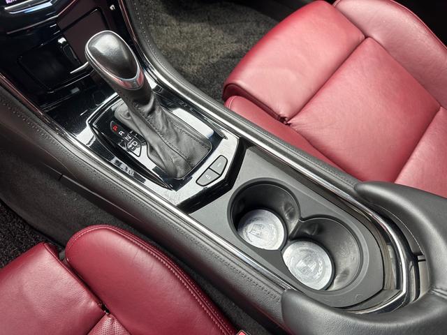 CADILLAC CADILLAC ATS PERFORMANCE