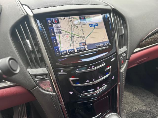 CADILLAC CADILLAC ATS PERFORMANCE