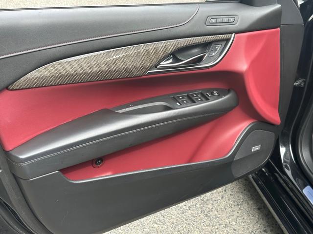 CADILLAC CADILLAC ATS PERFORMANCE