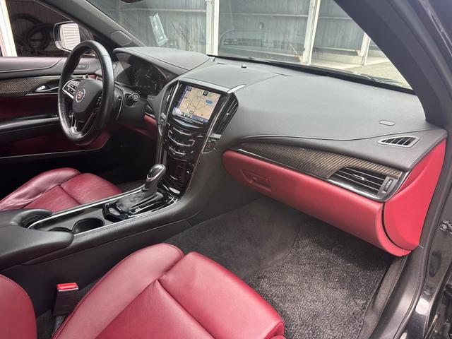 CADILLAC CADILLAC ATS PERFORMANCE