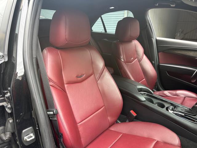 CADILLAC CADILLAC ATS PERFORMANCE