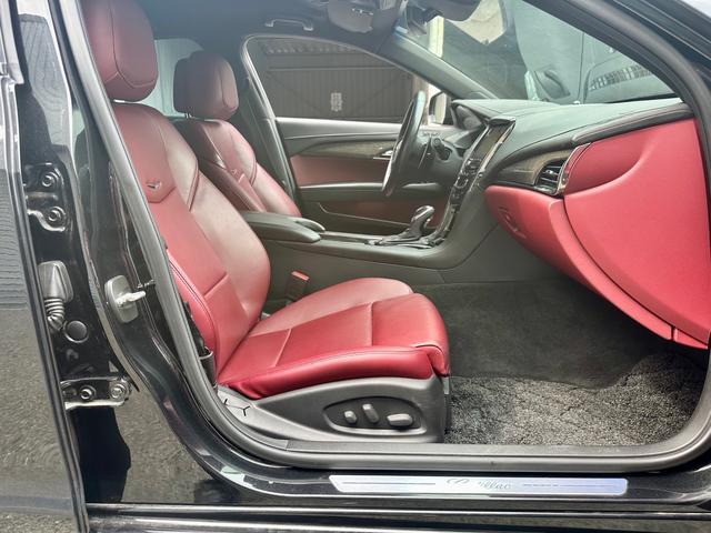 CADILLAC CADILLAC ATS PERFORMANCE