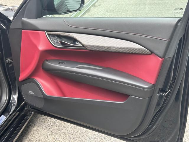 CADILLAC CADILLAC ATS PERFORMANCE
